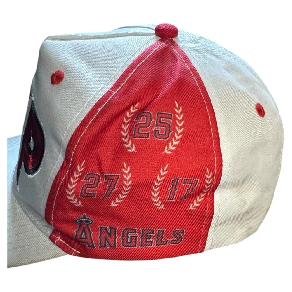 Los Angeles Angels MVP Baseball Cap